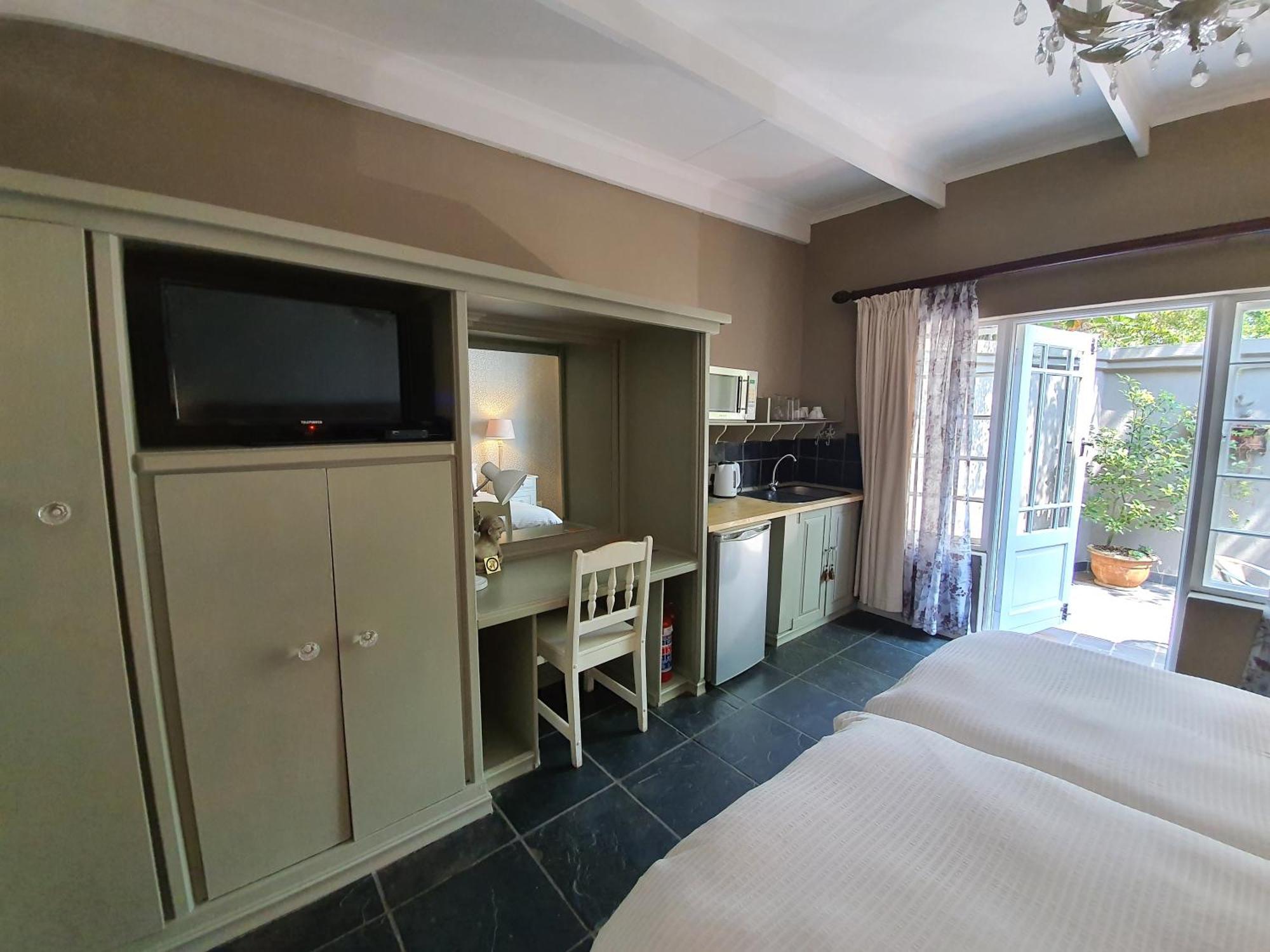 Waterhouse Guest Lodge In Muckleneuk Pretoria-Noord Habitación foto