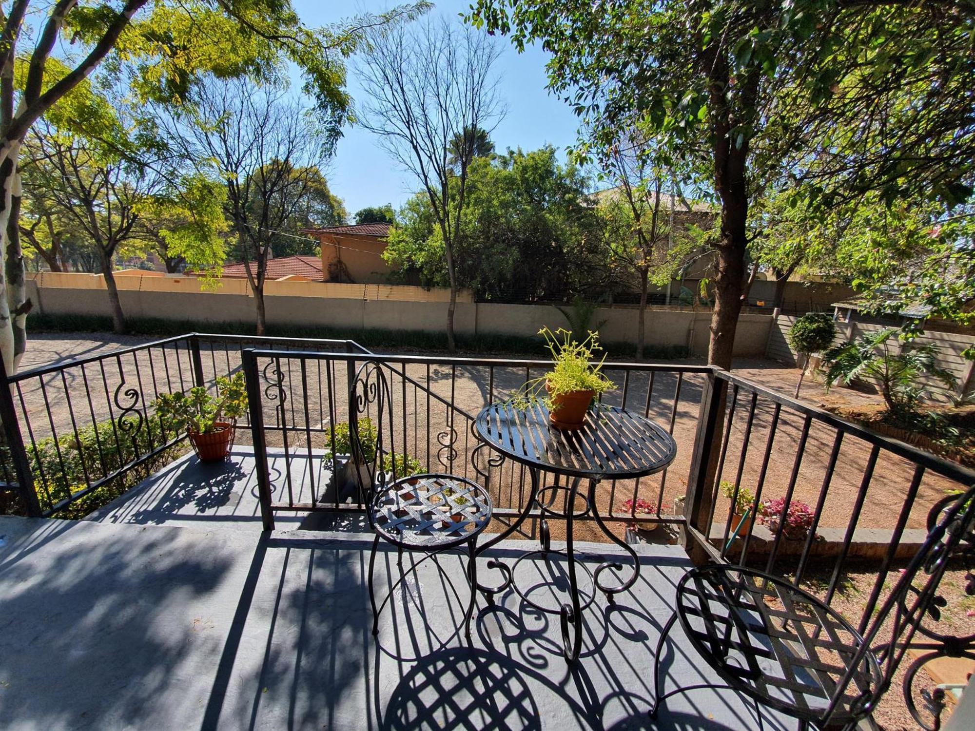 Waterhouse Guest Lodge In Muckleneuk Pretoria-Noord Habitación foto